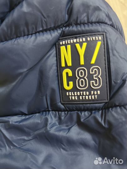 Куртка для мальчика 158