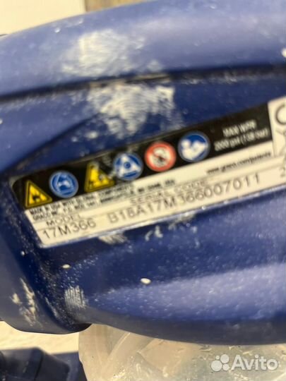 Краскопульт безвоздушный Graco Беспроводной безвоз