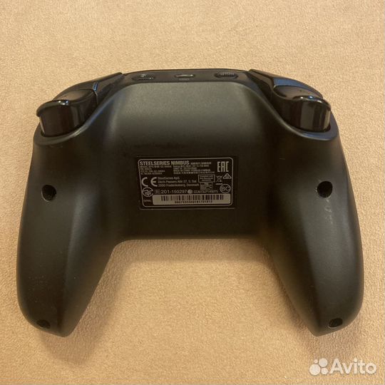 Геймпад SteelSeries Nimbus беспроводный