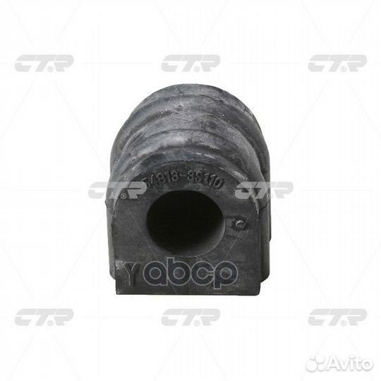 Втулка стабилизатора переднего D19 hyundai SOL