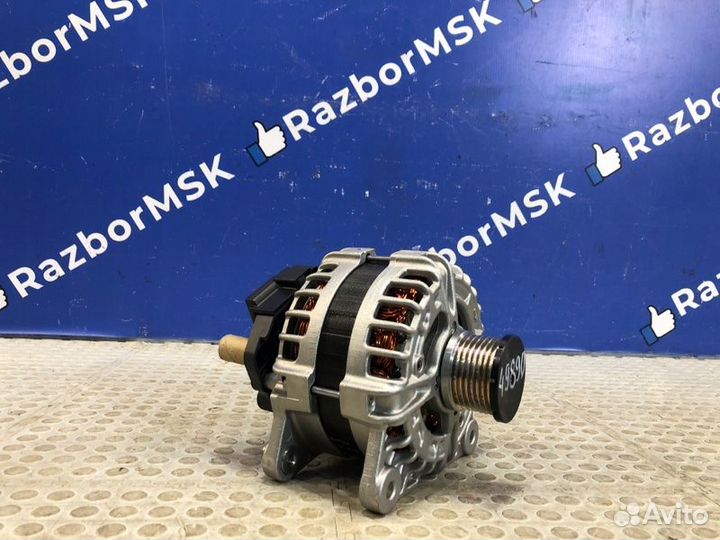 Генератор Renault Kaptur