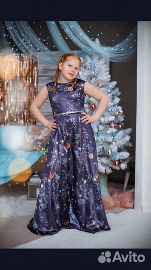 Платье Алолика