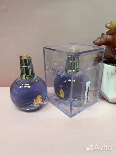 Духи женские в качестве