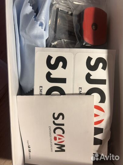 Камера gopro sjcam s8 plus