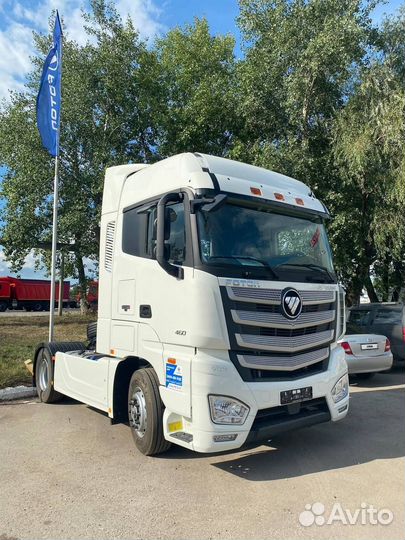 Foton Auman EST 1846 AMT, 2023