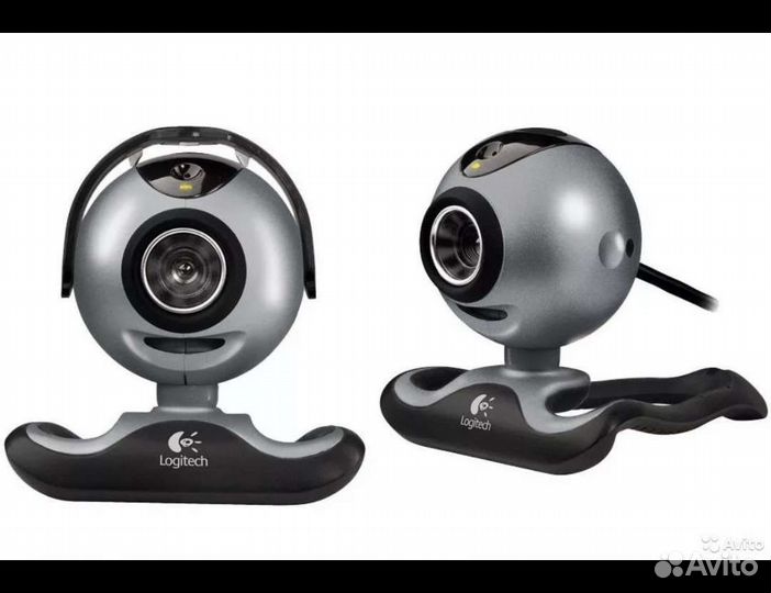 Веб камера logitech (3 шт)