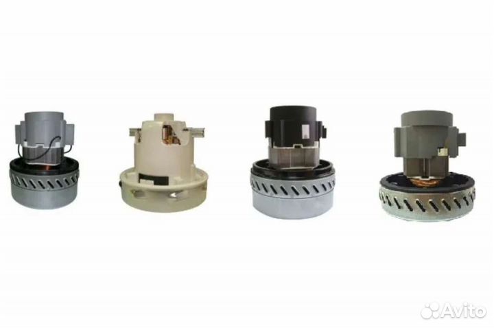 Турбина для пылесоса Panda Karcher