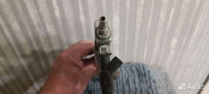 Топливная рейка