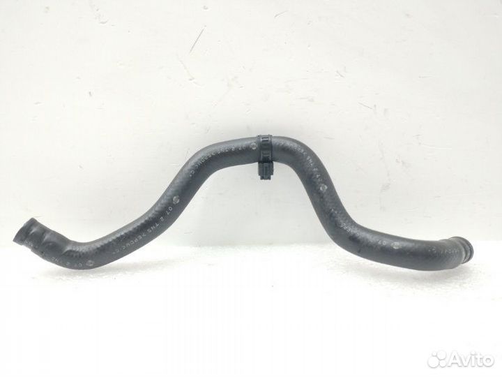 Патрубок системы охлаждения Nissan X-Trail