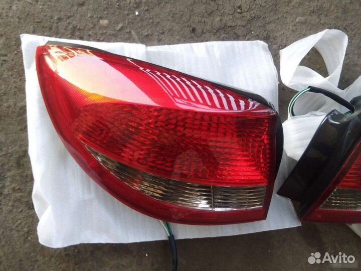 Фонарь Kia Rio