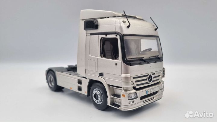 Модель Mercedes-Benz Actros
