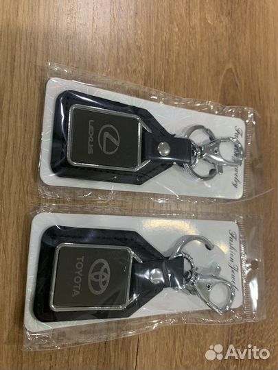 Брелки для ключей