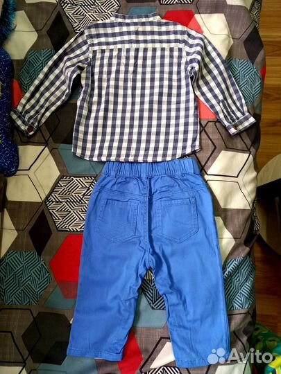 Одежда для мальчика 56-80 р-р, бренды