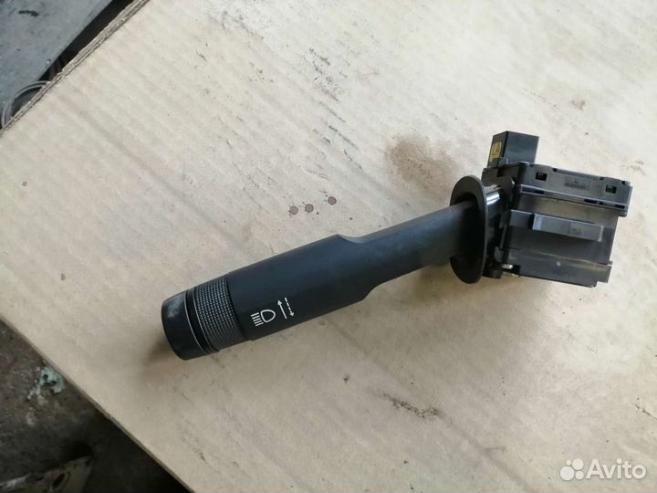 Переключатель поворотников шевролет авео Т300