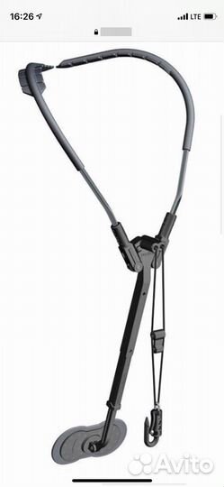 Пластиковый гайтан Jazzlab Saxholder