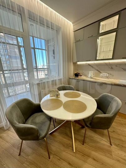 3-к. квартира, 123 м², 9/22 эт.