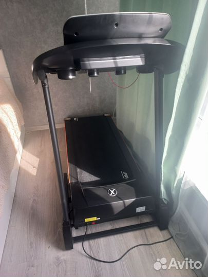 Беговая дорожка электрическая