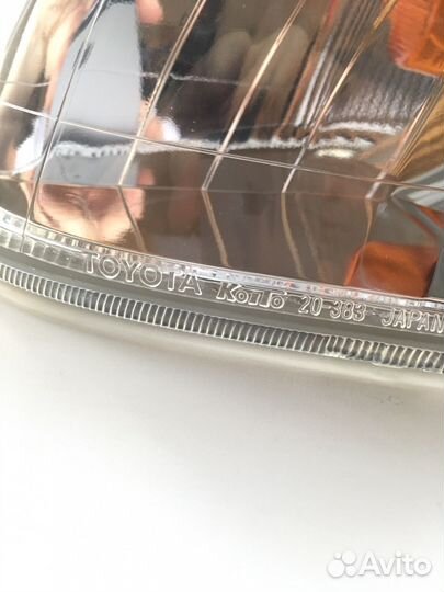 Поворотники toyota carina 210 (20-383)