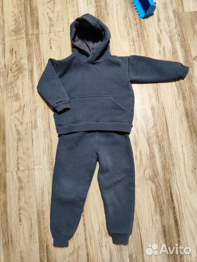 Костюм тёплый 98-104