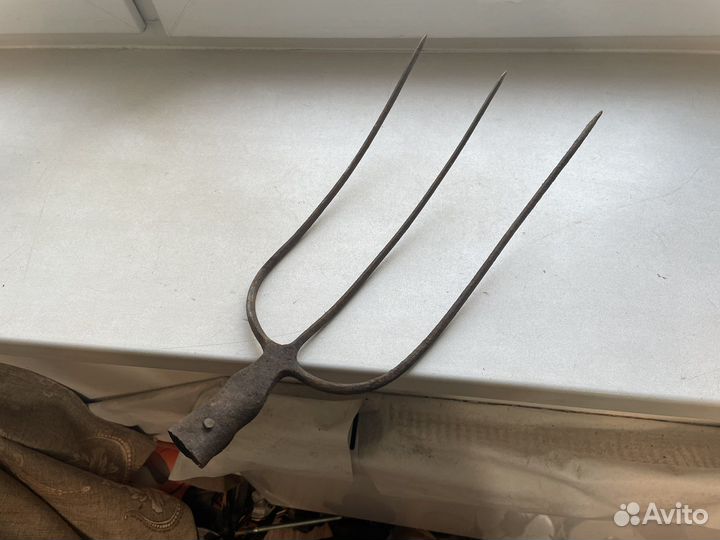 Вилы редкие СССР