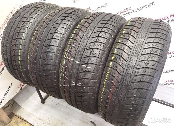 Michelin X-Ice 3 225/55 R17 92L