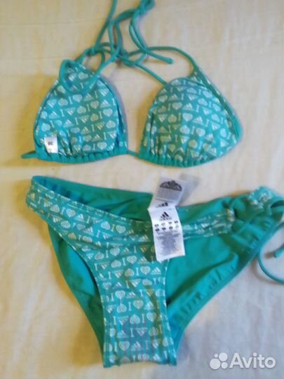 Купальник адидас раздельный