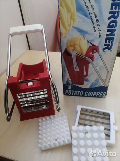 Картофелерезка для фри