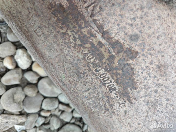 Резонатор Renault Fluence I (2009—2013)