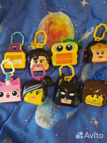 Lego 2 mcdonalds deals