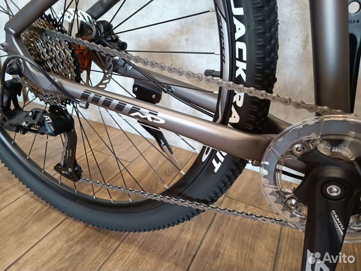 Велосипед алюминиевый 29