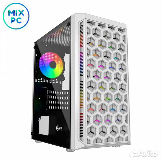 Корпус Powercase Mistral Micro T3W cmimtw-L3