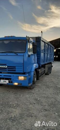 КамАЗ 65117, 2010