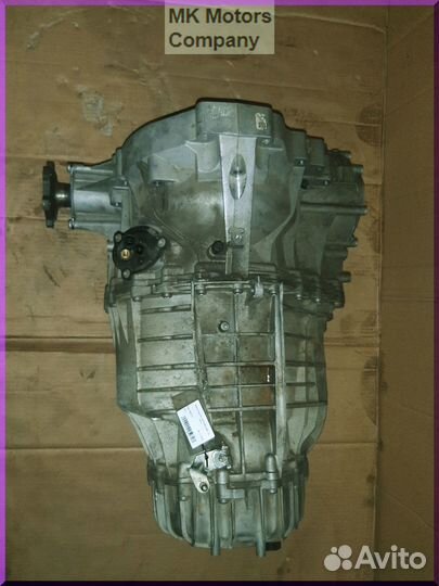 АКПП CDN 2,0 Audi А4 B8