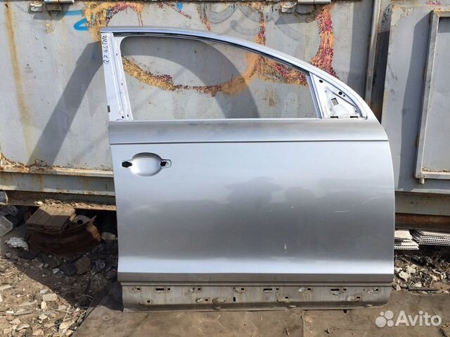 Дверь передняя правая Audi Q7