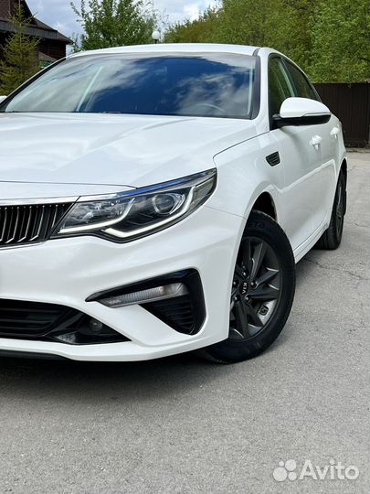 Kia Optima 2.0 AT, 2018, 62 600 км