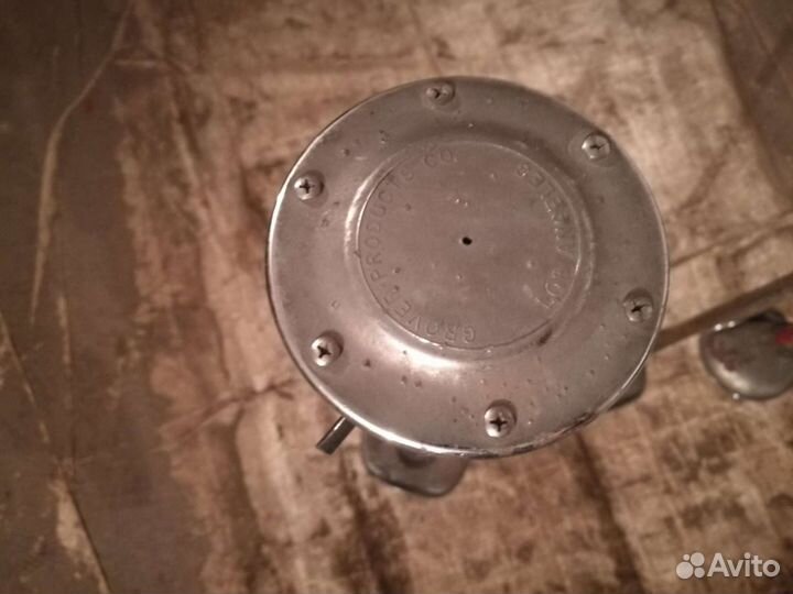 Пневмогудок