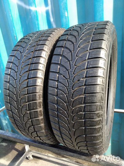 Bridgestone Blizzak LM-80 Evo 235/60 R18 103H