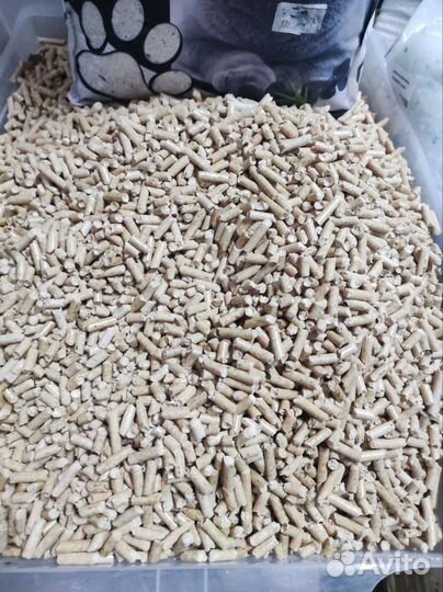 Наполнитель для туалета