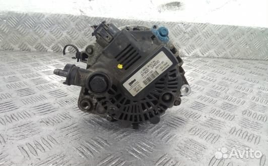 Генератор дизельный KIA venga 1 (CEA12BS01)