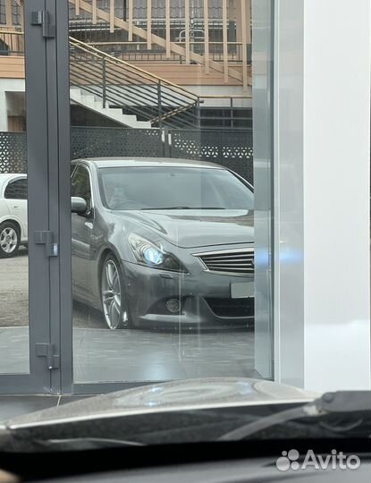 Infiniti G35 3.5 AT, 2009, 278 000 км