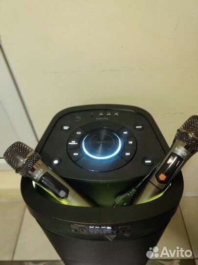 Блютуз колонка mivo