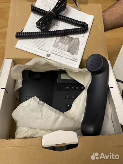 Телефон проводной Siemens Euroset 5015