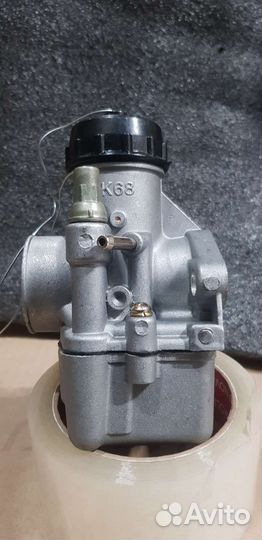 Карбюратор к68р для снегохода рысь