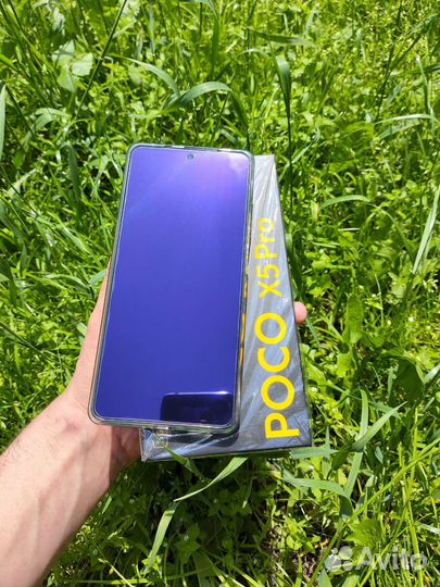 Xiaomi poco x5 pro 5g