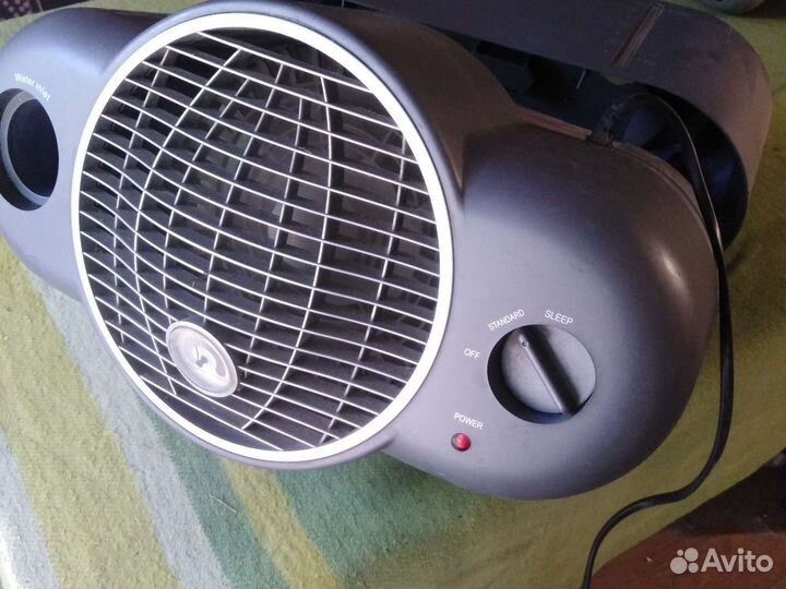 Вентилятор для вытяжки или гаража