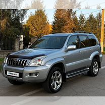 Toyota Land Cruiser Prado 4.0 AT, 2006, 201 000 км, с пробегом, цена 2 250 000 руб.