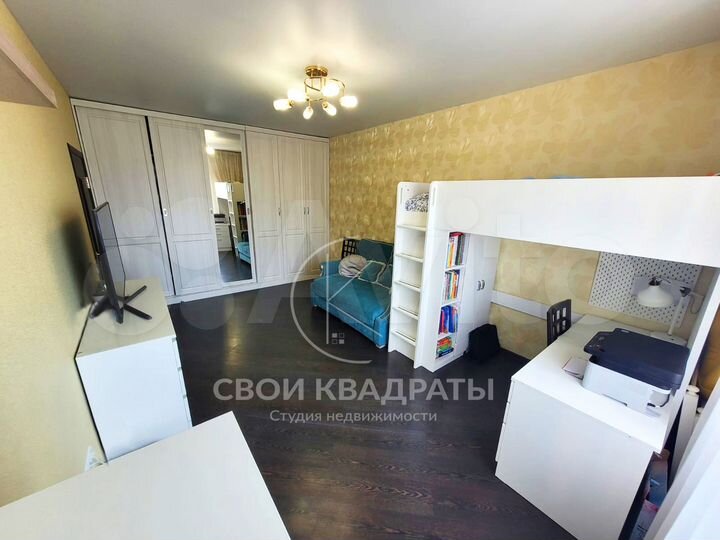 2-к. квартира, 61,7 м², 3/14 эт.
