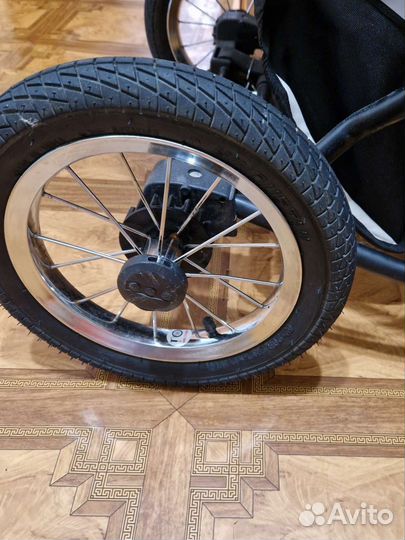 Коляска 2 в 1 mikado