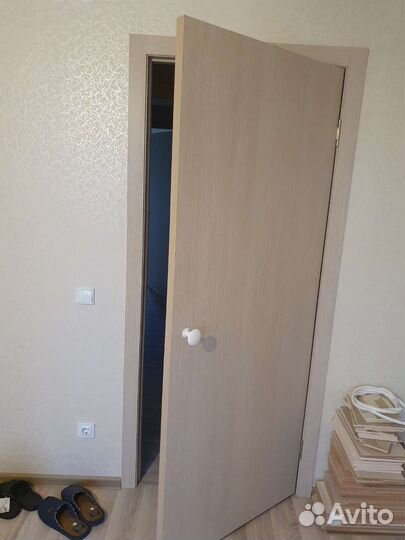 Межкомнатные двери бу