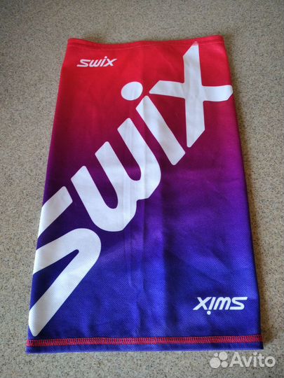 Снуд, бафф спортивный